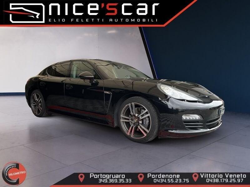 Porsche Panamera 3.0 Diesel