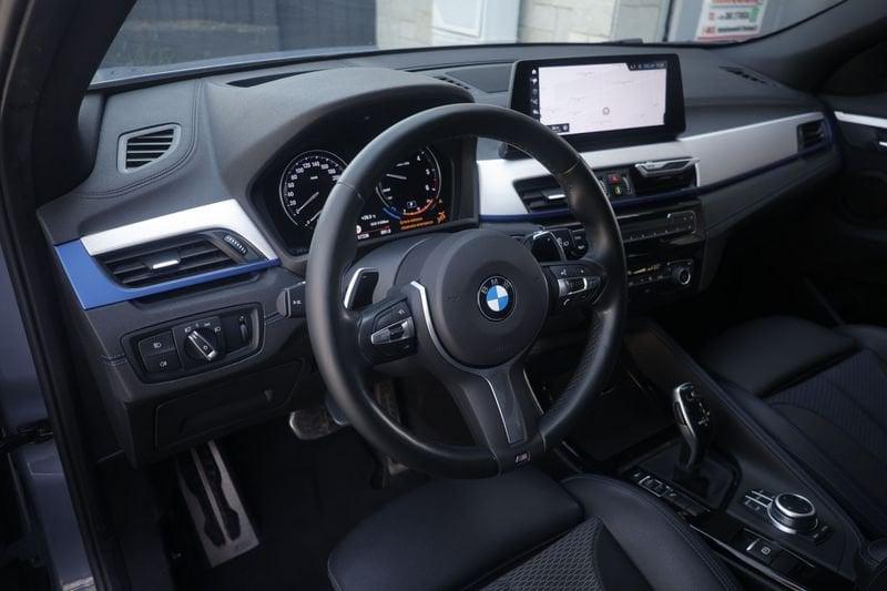 BMW X2 sDrive 18d M Sport X Unicoproprietario