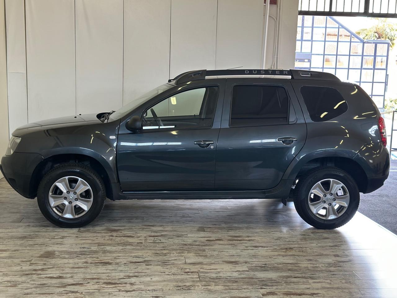Dacia Duster 1.6 Benzina 4x2 GPL Lauréate