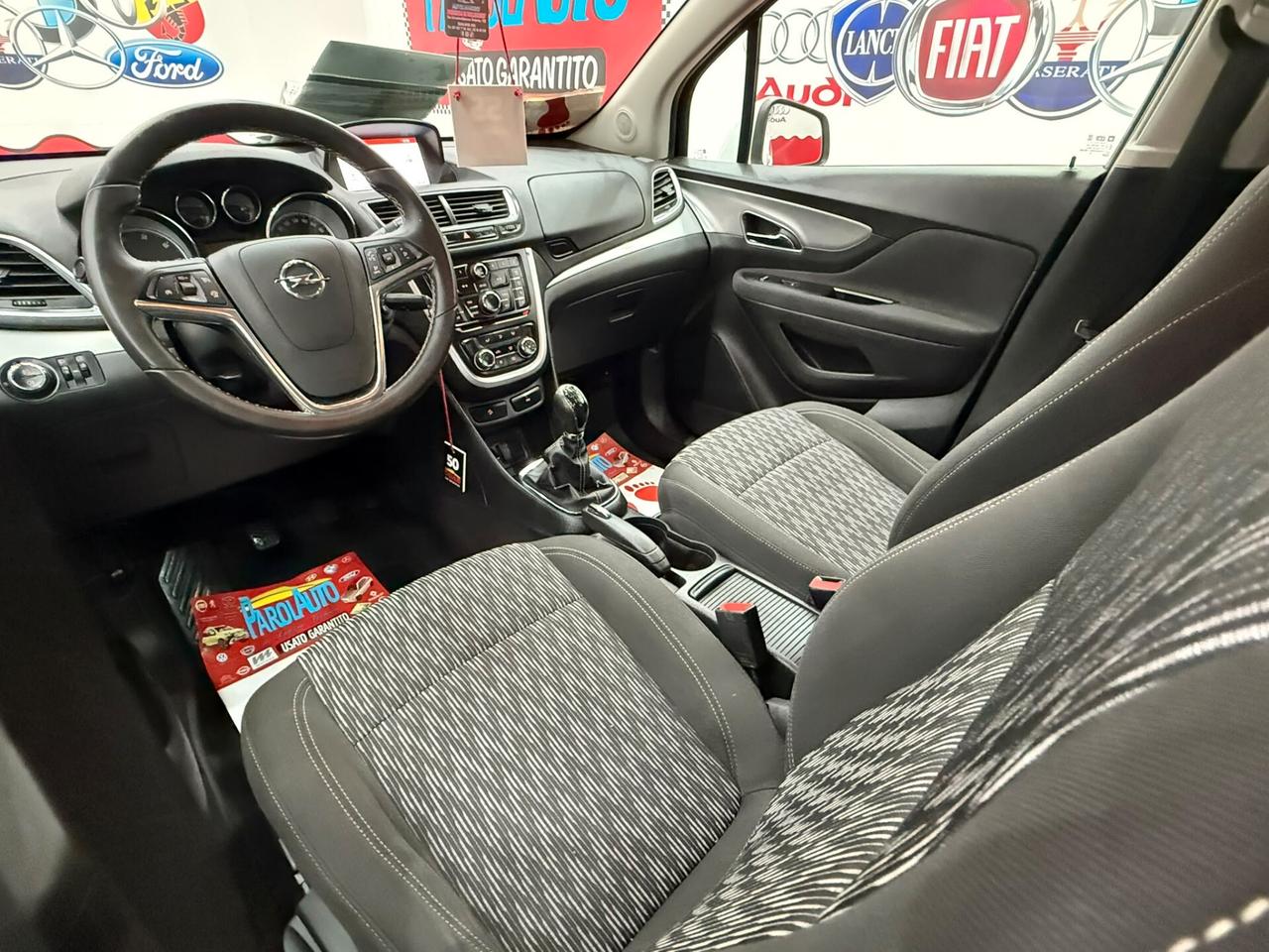 Opel Mokka 1.7 CDTI 130cv 4x4 Cosmo - 2014