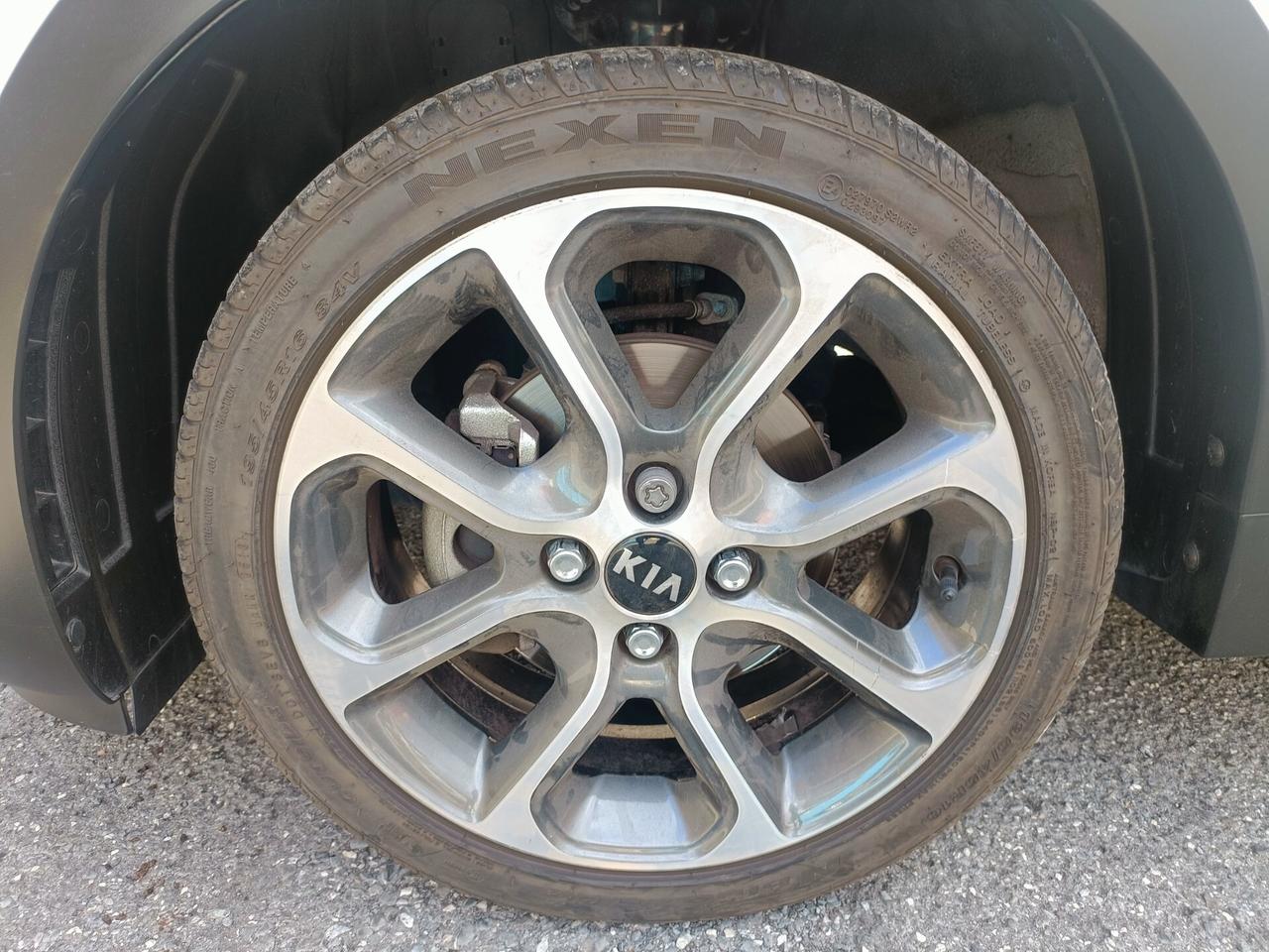 Kia Picanto 1.0 TGDi 12V 5 porte X Line