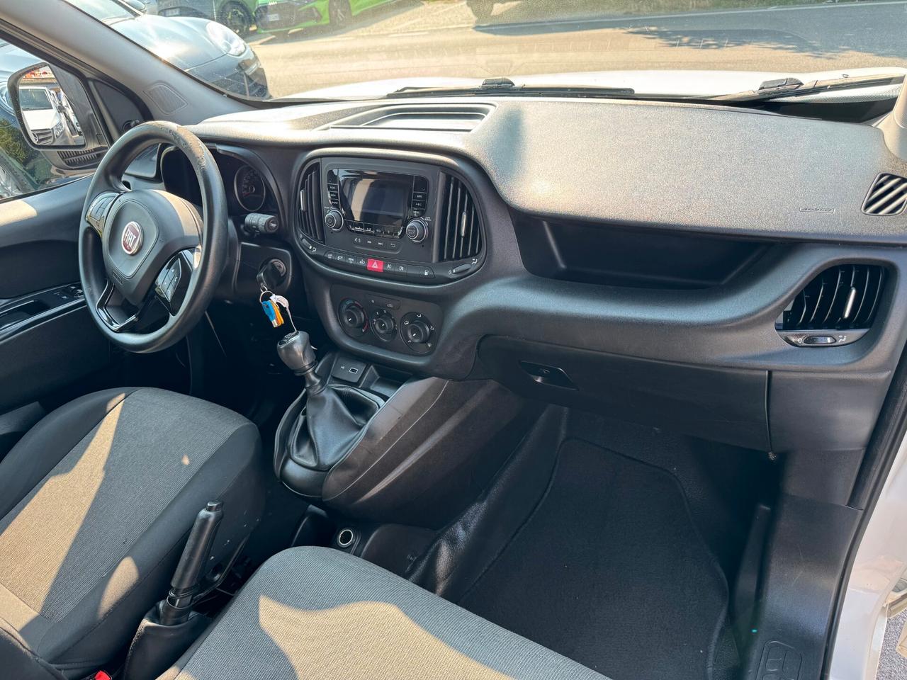 Fiat Doblo Doblò 1.4 T-Jet Natural Power PL-TN Cargo Maxi Lamierato