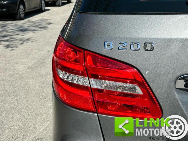 MERCEDES-BENZ B 200 CDI Sport