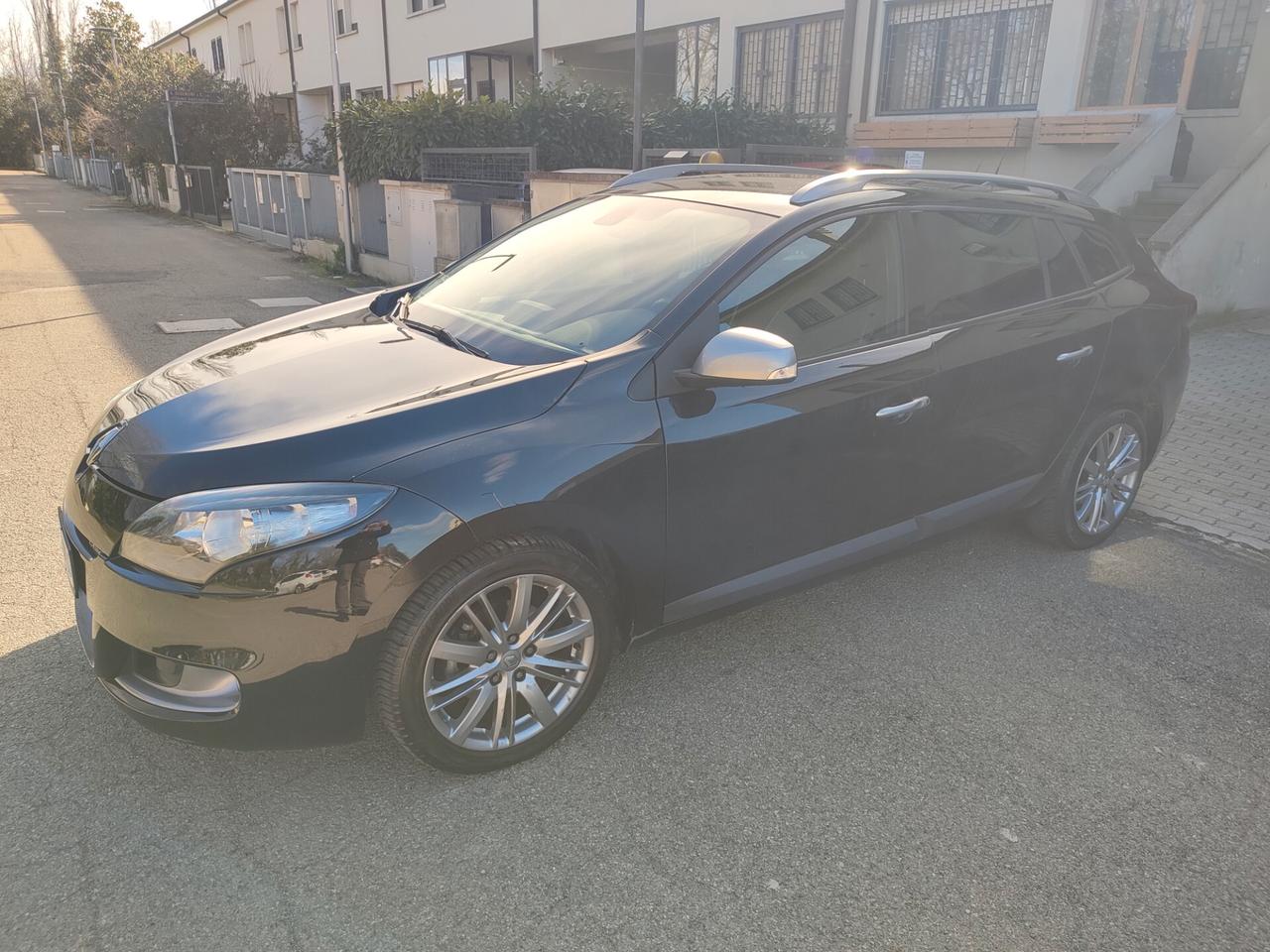 RENAULT MEGANE SPORT GT LINE 1.5DIESEL 2011 BELLISSIMA