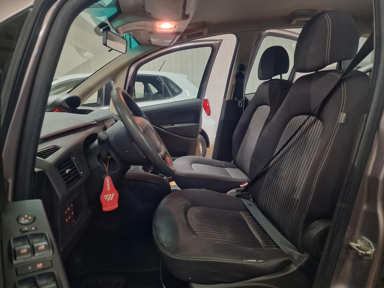 Lancia MUSA 1.4 16V Poltrona Frau, 169 mila chilometri