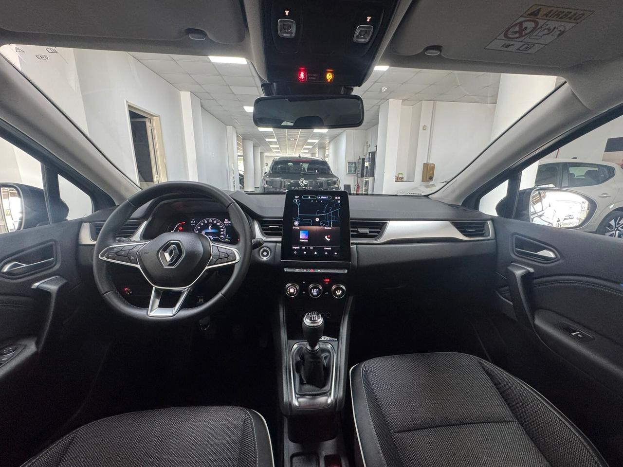 Renault Captur TCe 100 CV GPL Techno