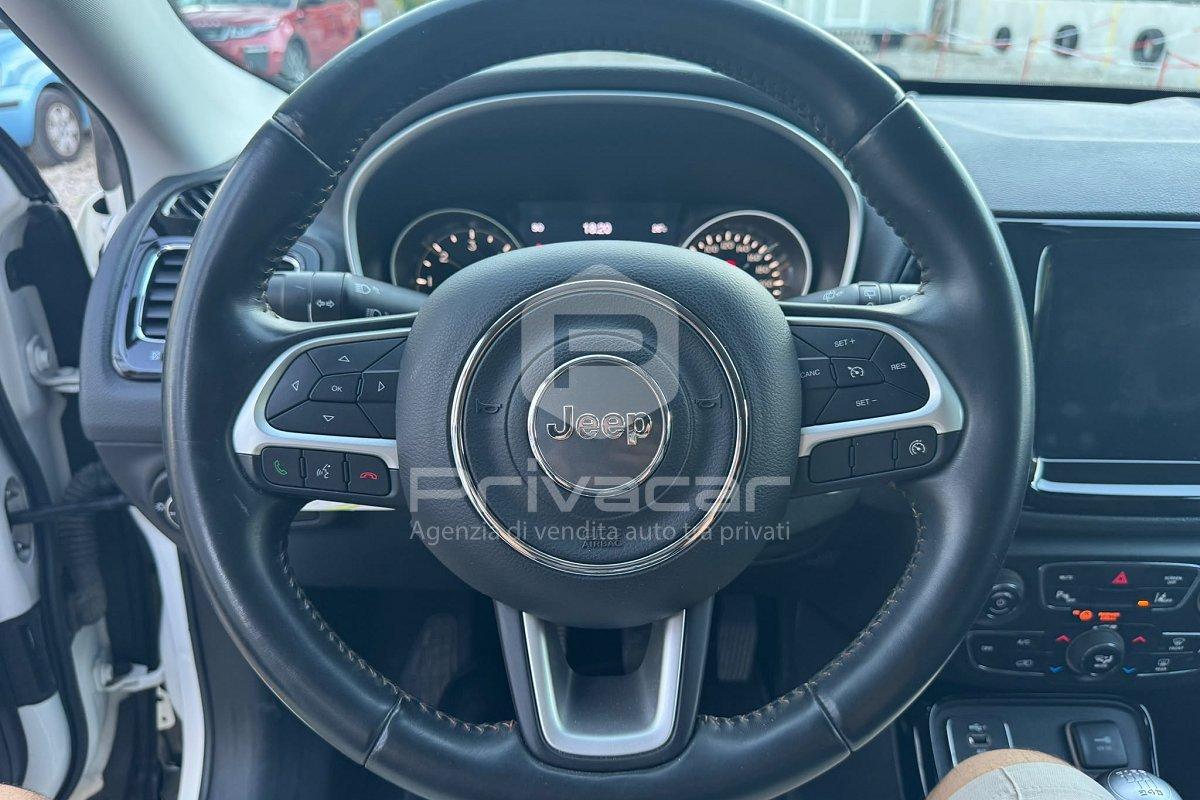 JEEP Compass 1.6 Multijet II 2WD Limited