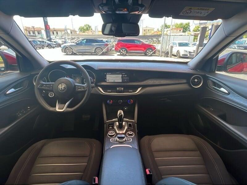 Alfa Romeo Stelvio 2.2 TD 190 CV Super Business AT8 Q4