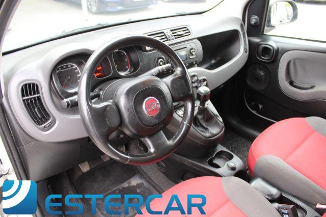 FIAT Panda 1.3 MJT S&S 4x4 Climbing Van 2 posti ELD
