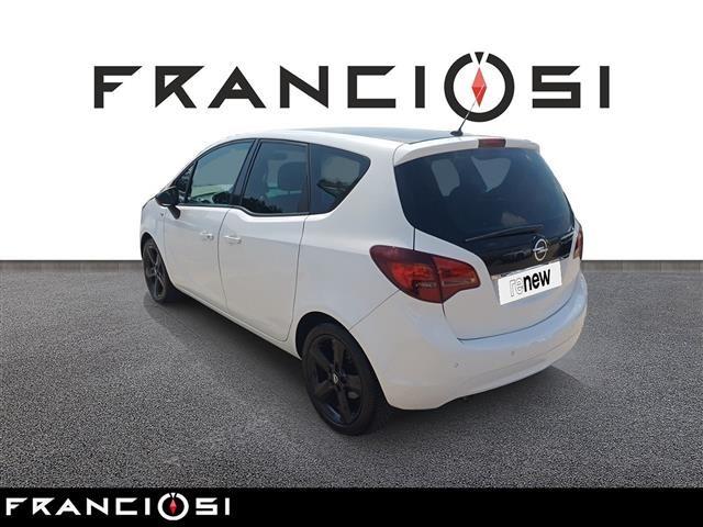 OPEL Meriva 1.4 Turbo GPL Tech 120cv Cosmo