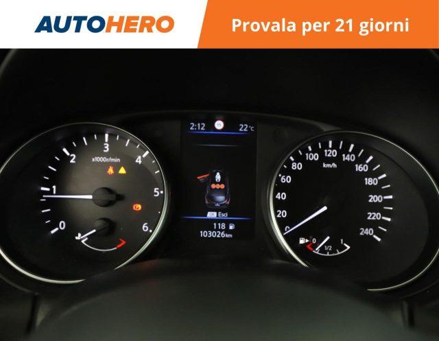 NISSAN Qashqai 1.5 dCi 115 CV Acenta