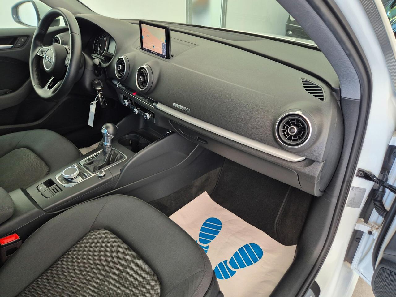 AUDI A3 SPB 1.5 g-tron S Line S tronic