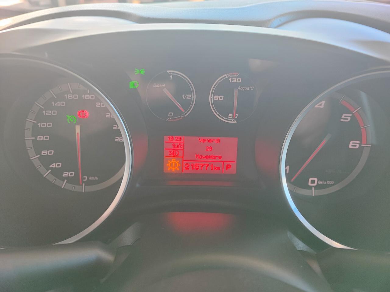 Alfa Romeo Giulietta 2.0 JTDm-2 170 CV TCT Exclusive