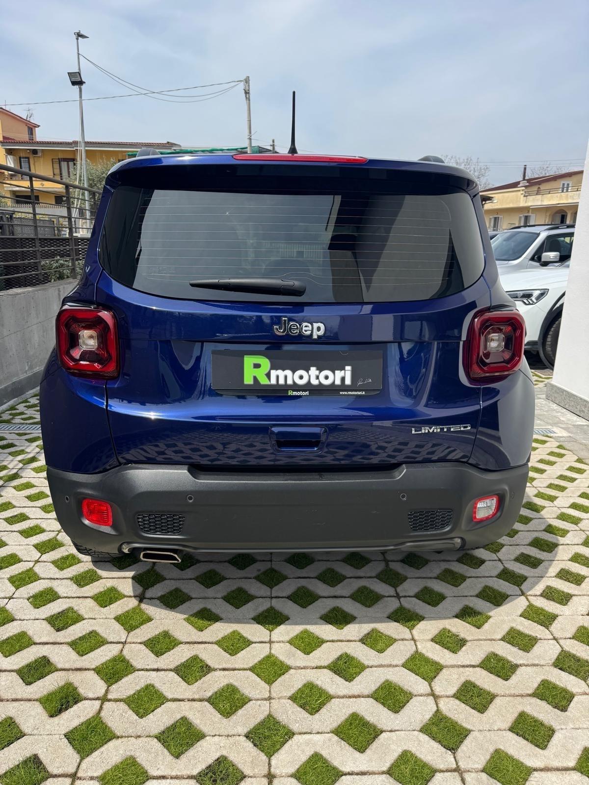 Jeep Renegade 1.6 Mjt 120 CV Limited