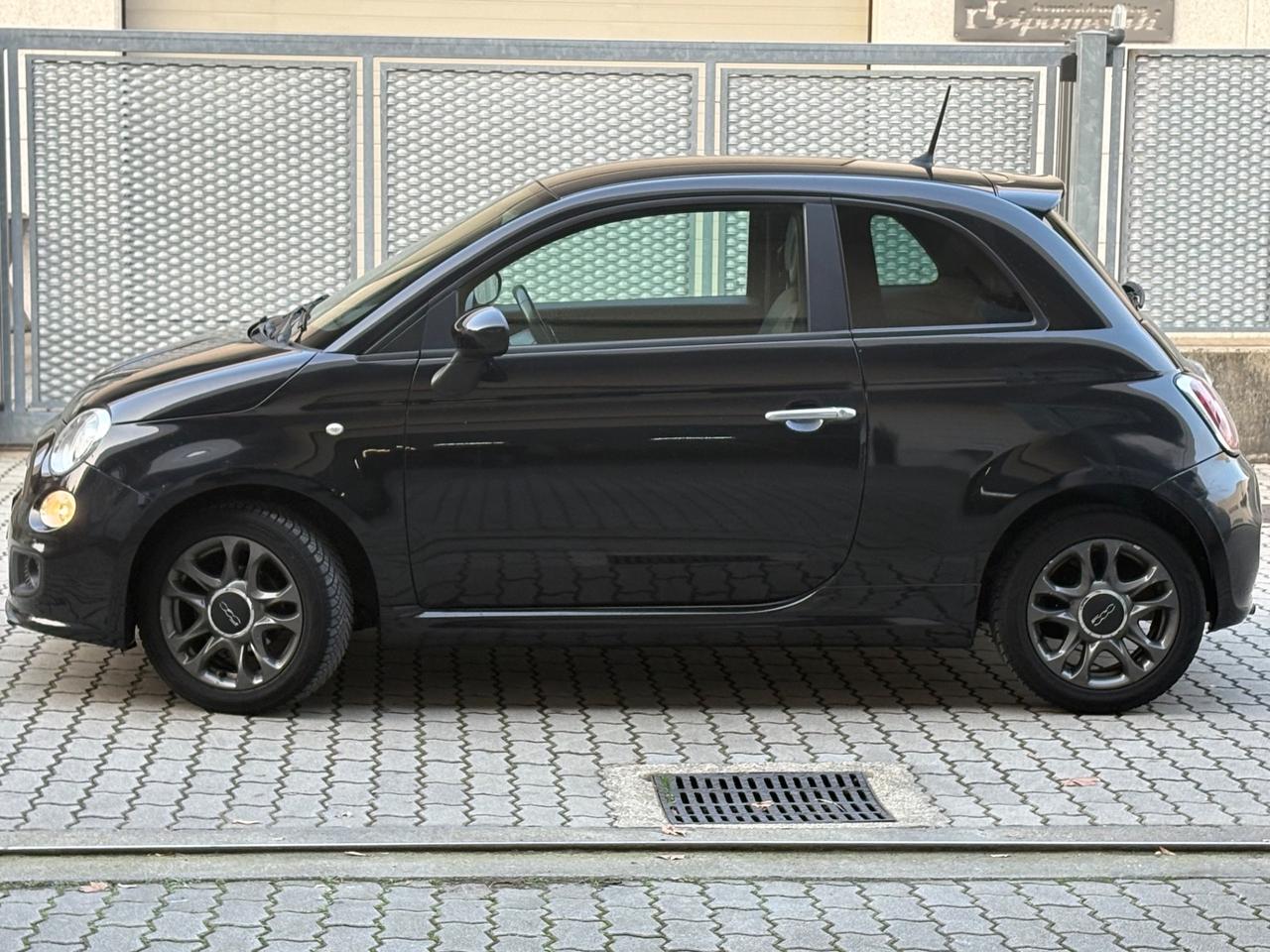 Fiat 500 S