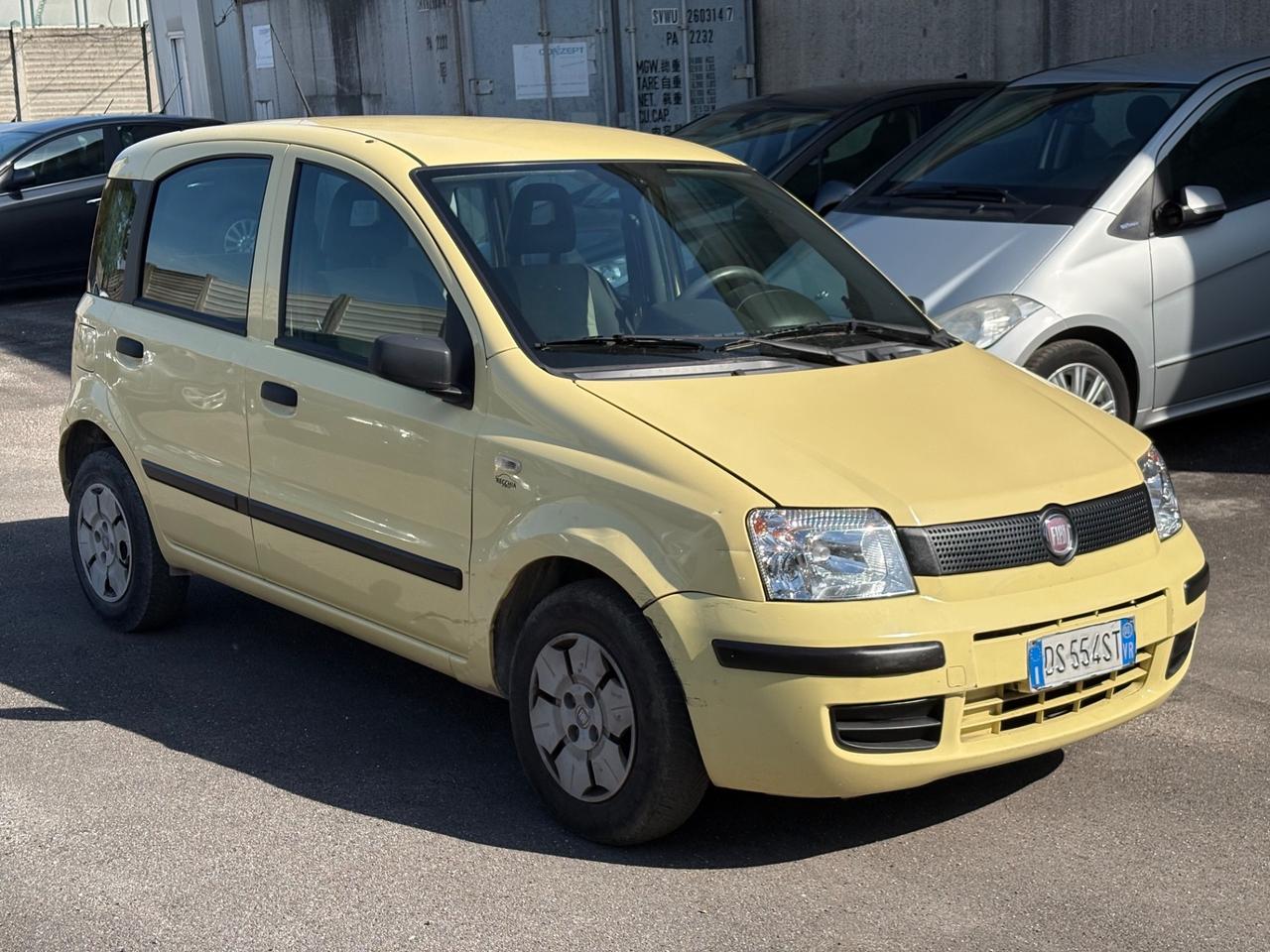 Fiat Panda 1.1 Active Eco