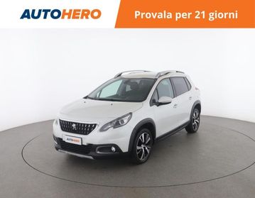 PEUGEOT 2008 1° serie BlueHDi 100 S&S Allure