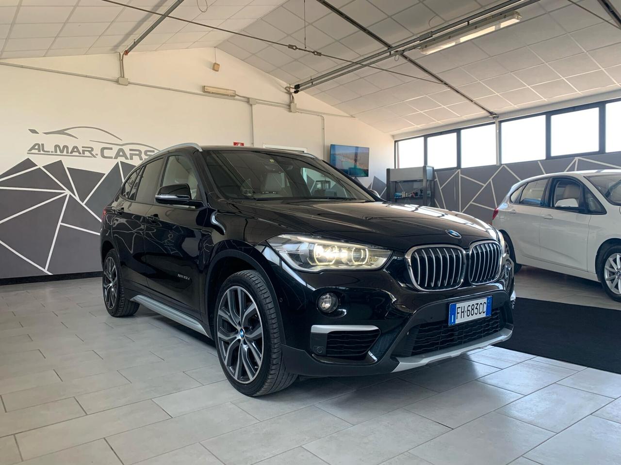 Bmw X1 xDrive20d Msport