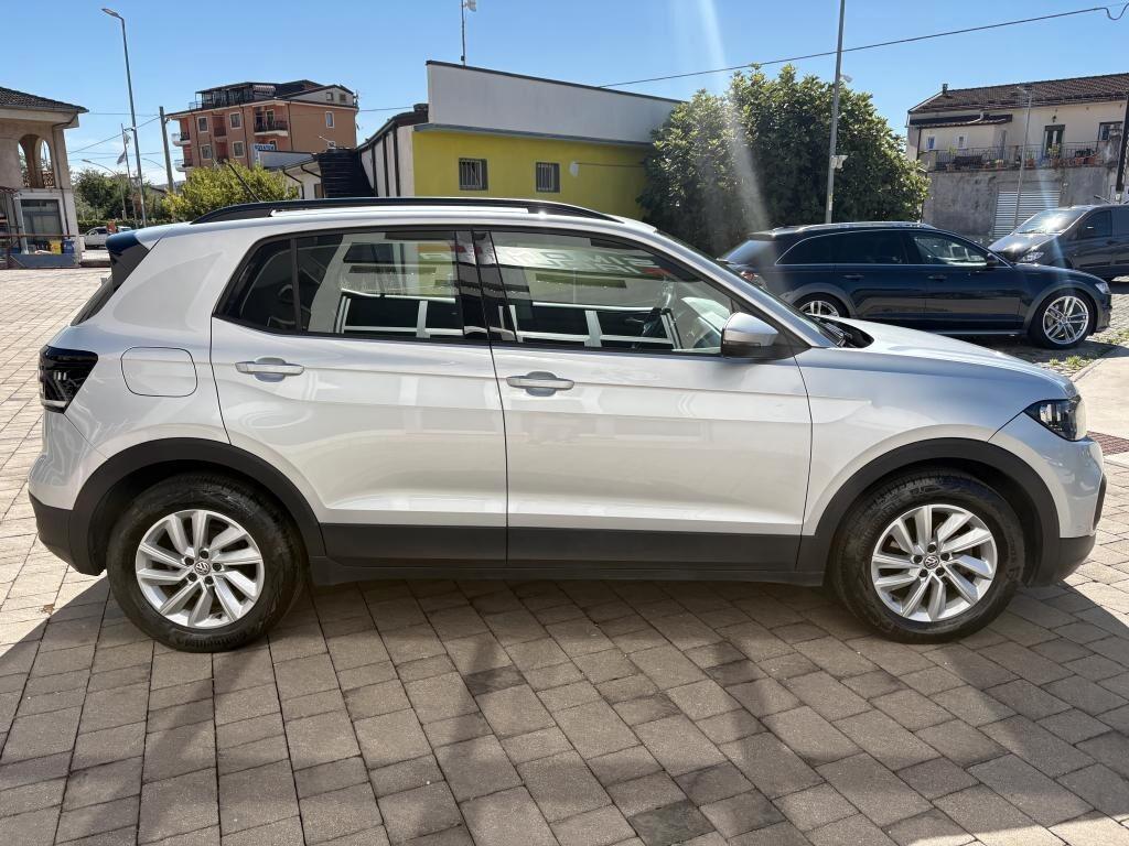 Volkswagen T-Cross 1.6 TDI 95cv Style