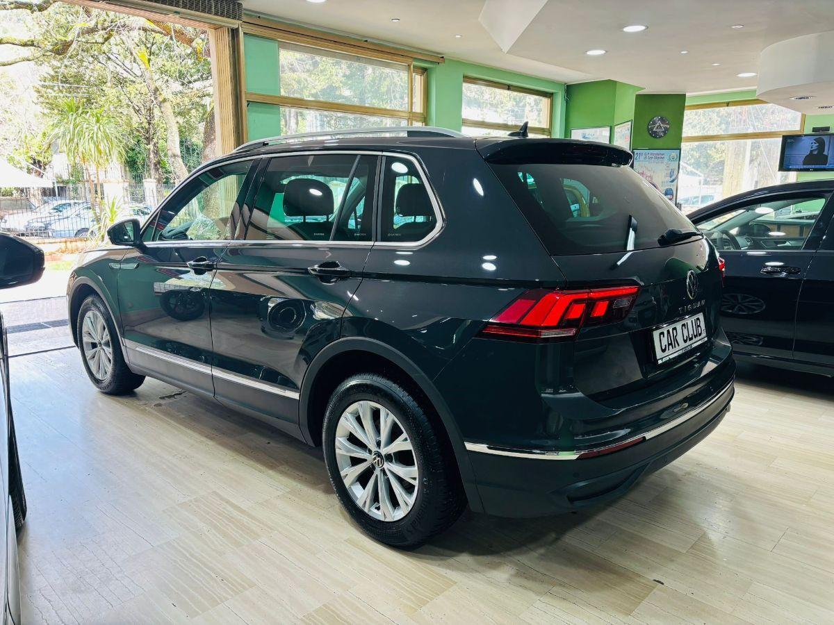 Volkswagen Tiguan 2.0 TDI 150cv DSG Advanced