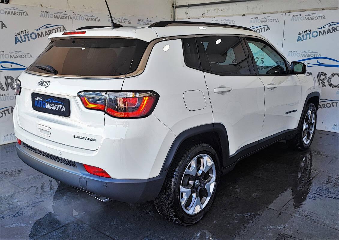 Jeep Compass 1.4 m-air Limited 2wd 140cv GPL! AUTOCARRO N1!