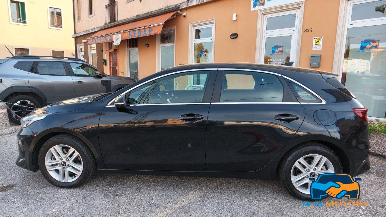 Kia Ceed 5 Porte Ceed 1.6 crdi Business Class 115cv dct