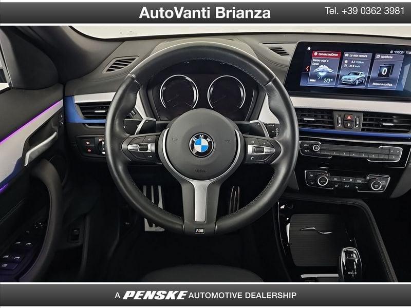 BMW X2 xDrive18d Msport