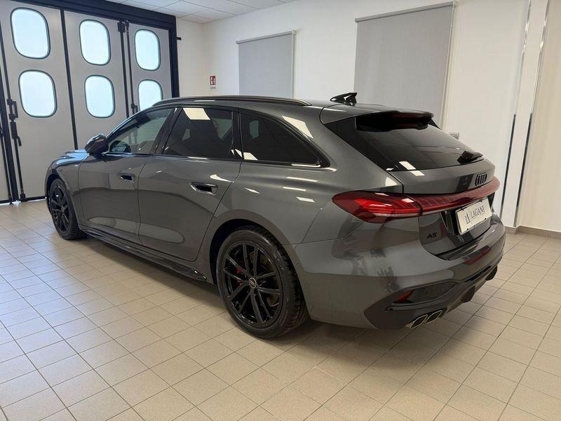 Audi A5 Avant TDI 150 kW quattro S tronic mHEV+ S Line edition