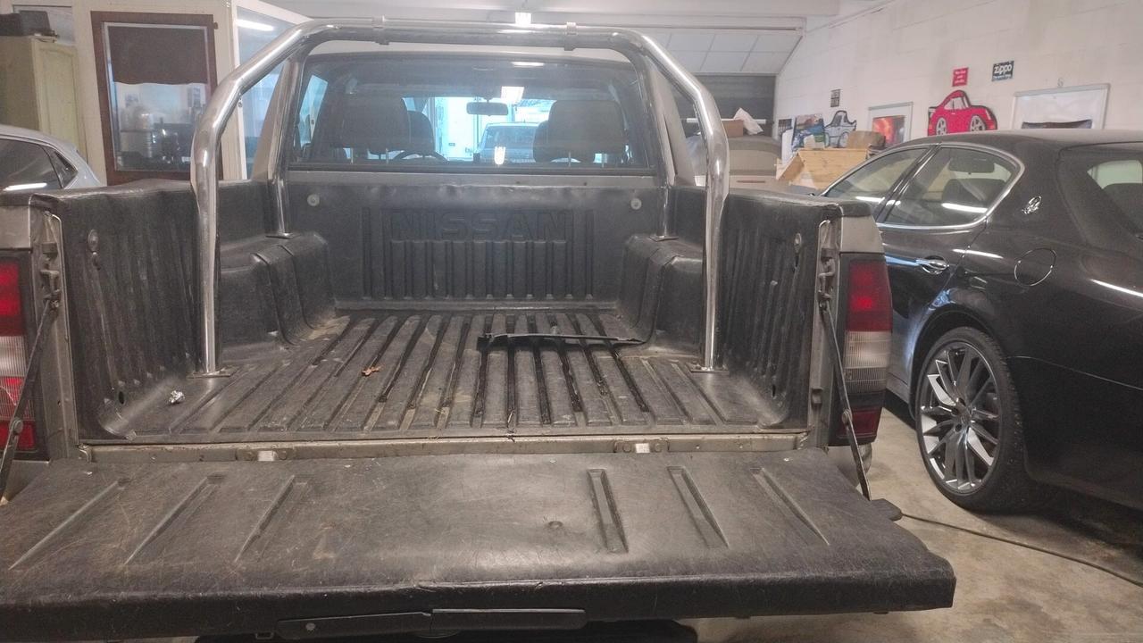 Nissan Pick Up Pick-up 2.5 TD 4 porte Double Cab Navara