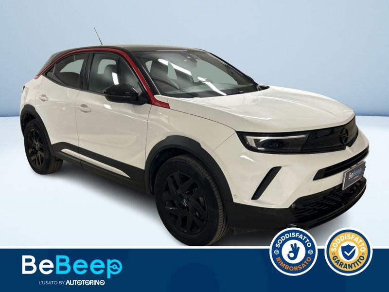 Opel Mokka 1.2 T GS LINE + S&S 130CV