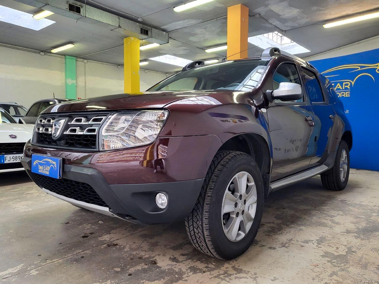 Dacia Duster 1.6 GPL Lauréate