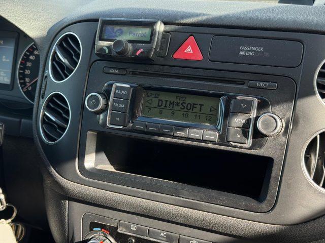 VOLKSWAGEN Golf Plus 1.6 TDI DPF Comfortline