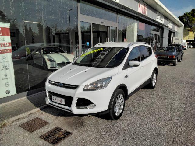 FORD Kuga 2.0 TDCI 150 CV 4WD S&S Titanium Business
