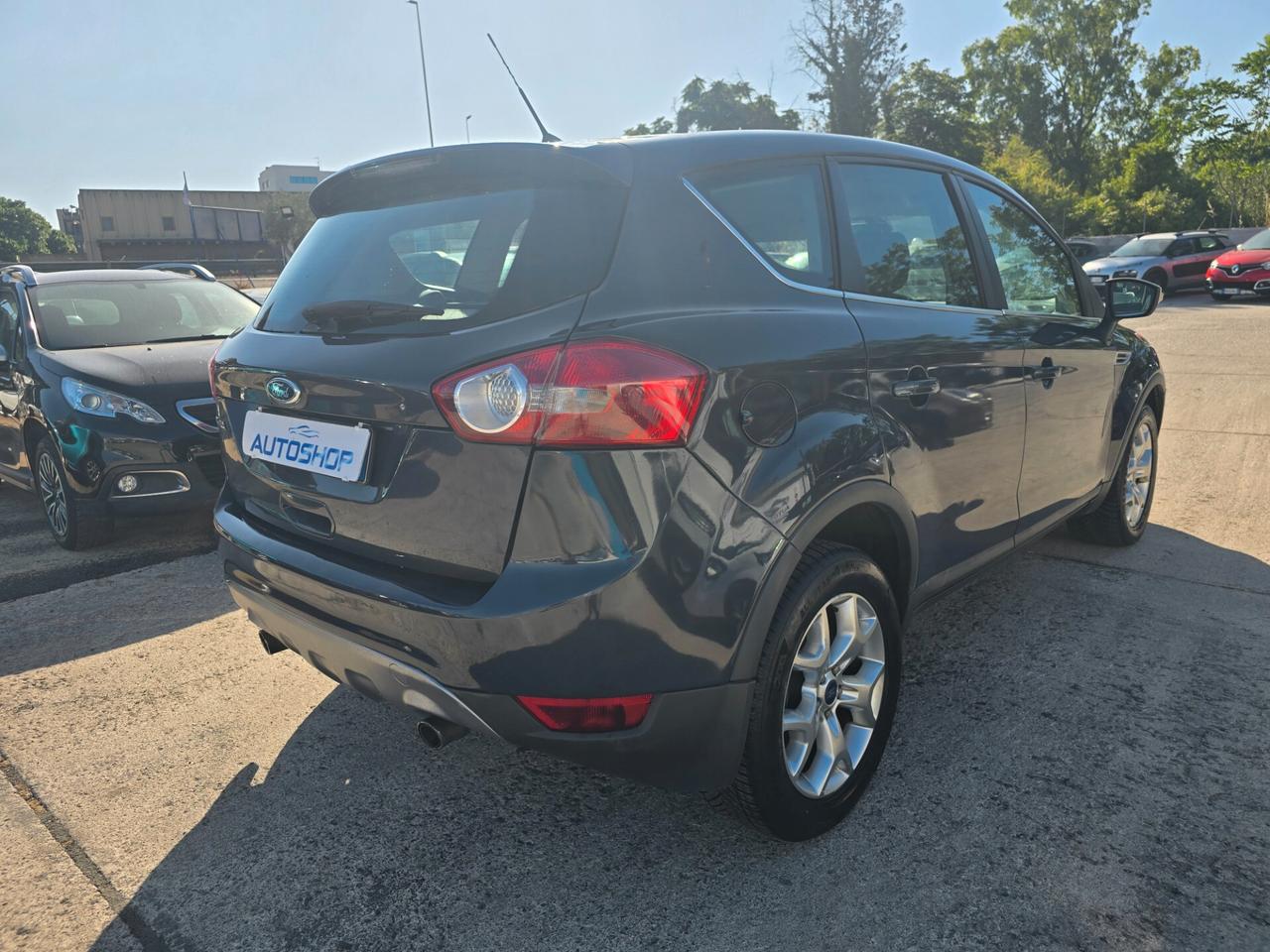 Ford Kuga Kuga+ 2.0 TDCi 163 CV 4WD DPF