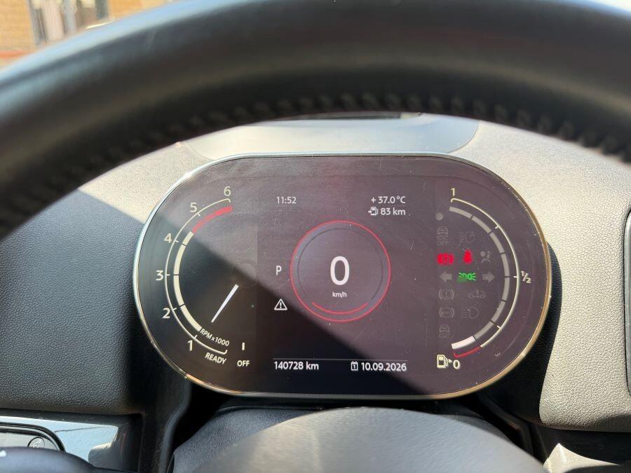 MINI COUNTRYMAN 2.0 COOPER D 150 AUTOM CERTIFICATA