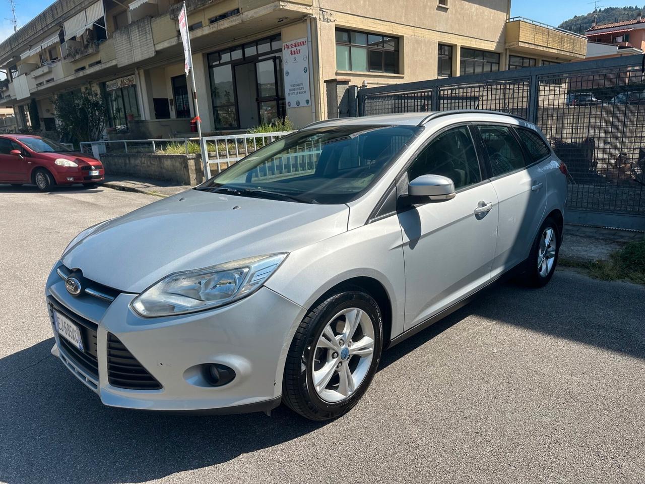 Ford Focus 1.6 TDCi 115 CV SW Titanium
