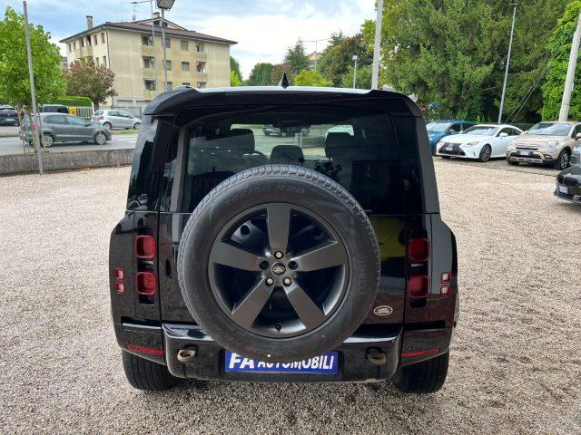 LAND ROVER Defender 110 3.0D I6 200 CV AWD Auto X-Dynamic SE