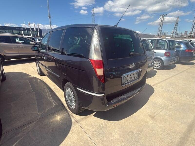 Lancia Phedra 2.0 mjt Emblema 136cv 6m E4 dpf