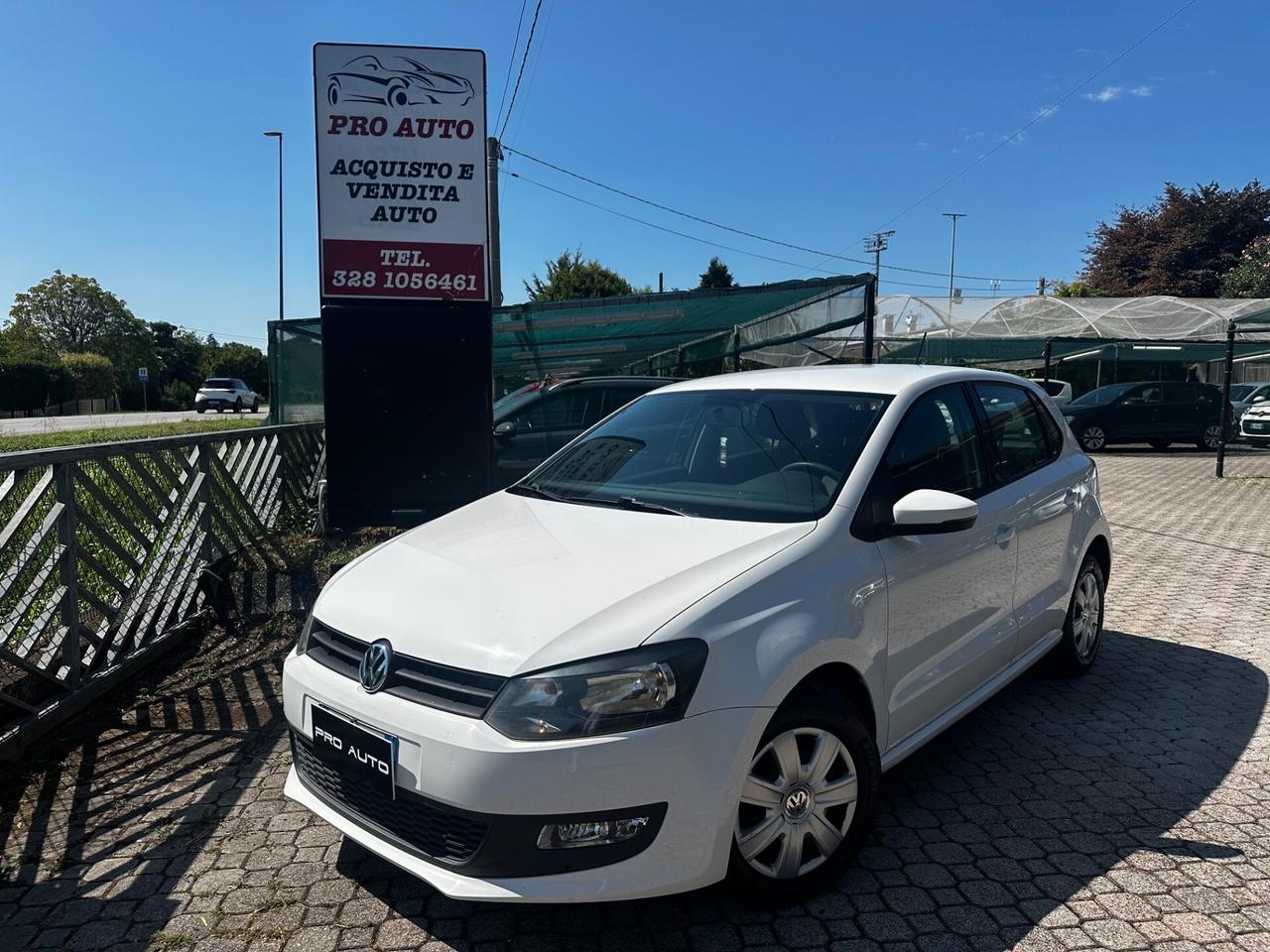 Volkswagen Polo 1.2 TDI DPF 5 p. Comfortline