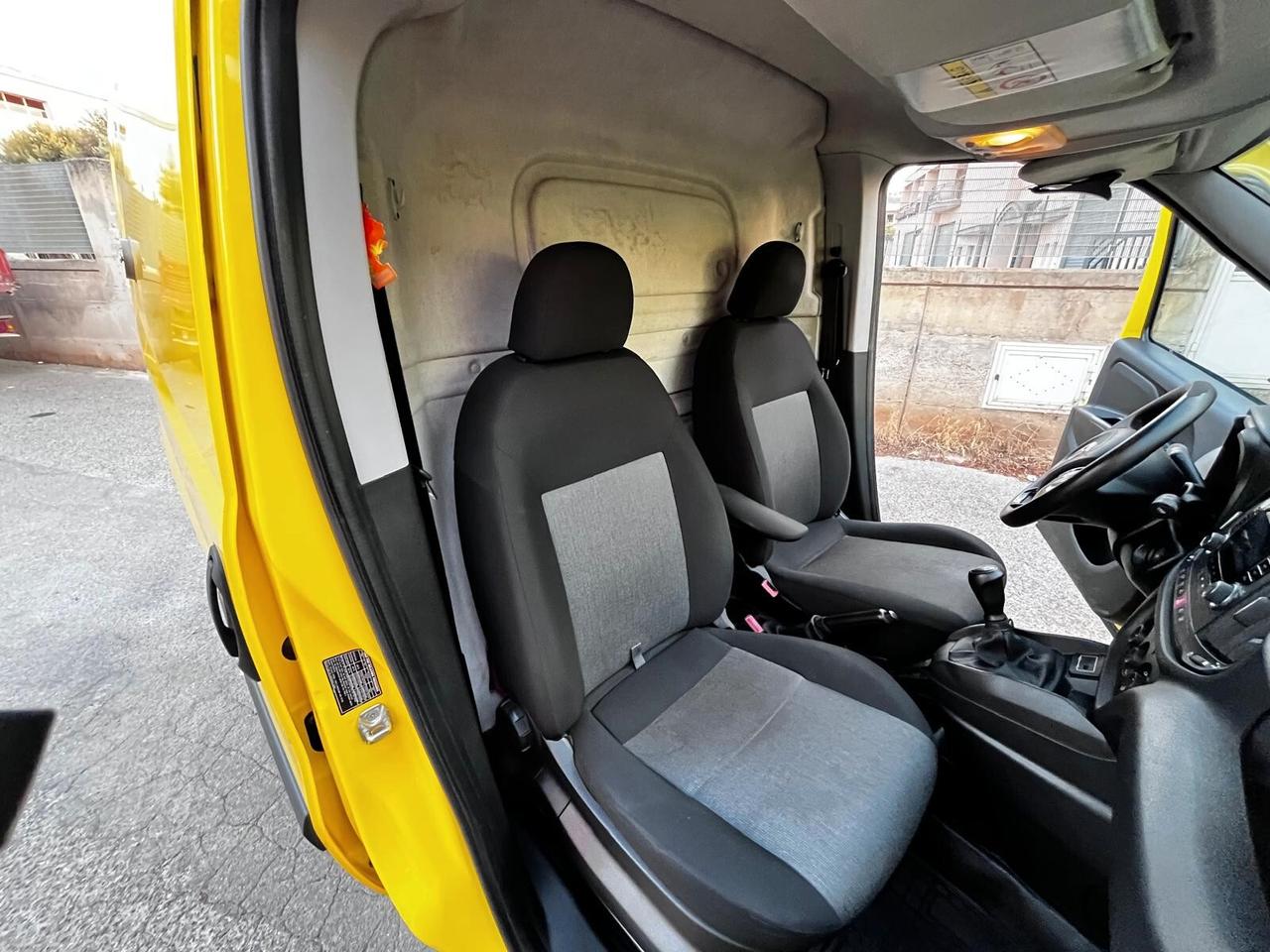 Fiat Doblo Doblò 1.3 MJT PC-TN Cargo Lamierato SX