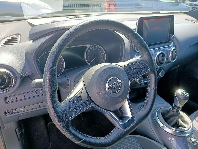 Nissan Juke 1.0 DIG-T 114cv N-Connecta