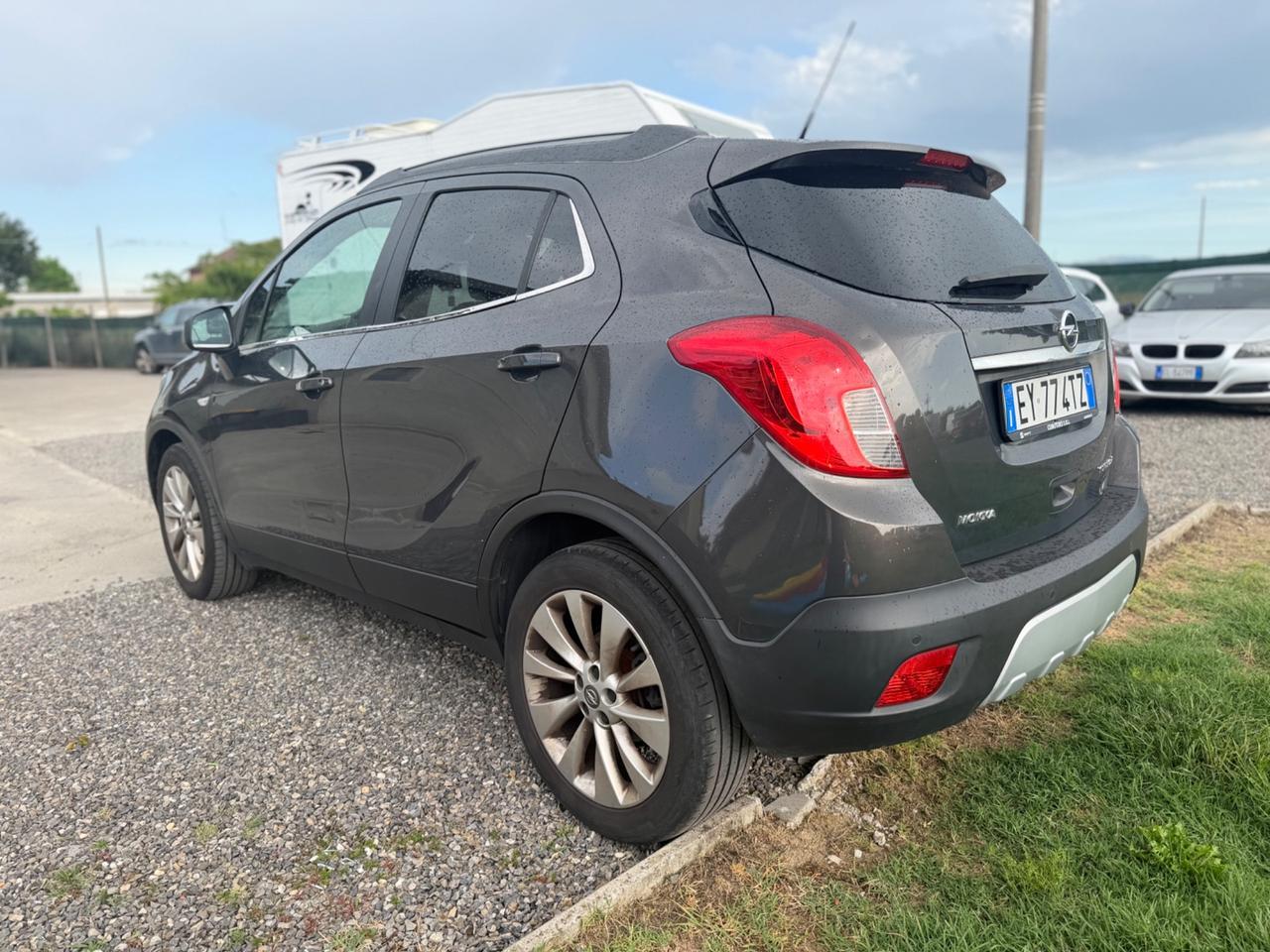 Opel Mokka 1.4 Turbo Ecotec 140CV 4x4 Start&Stop Cosmo