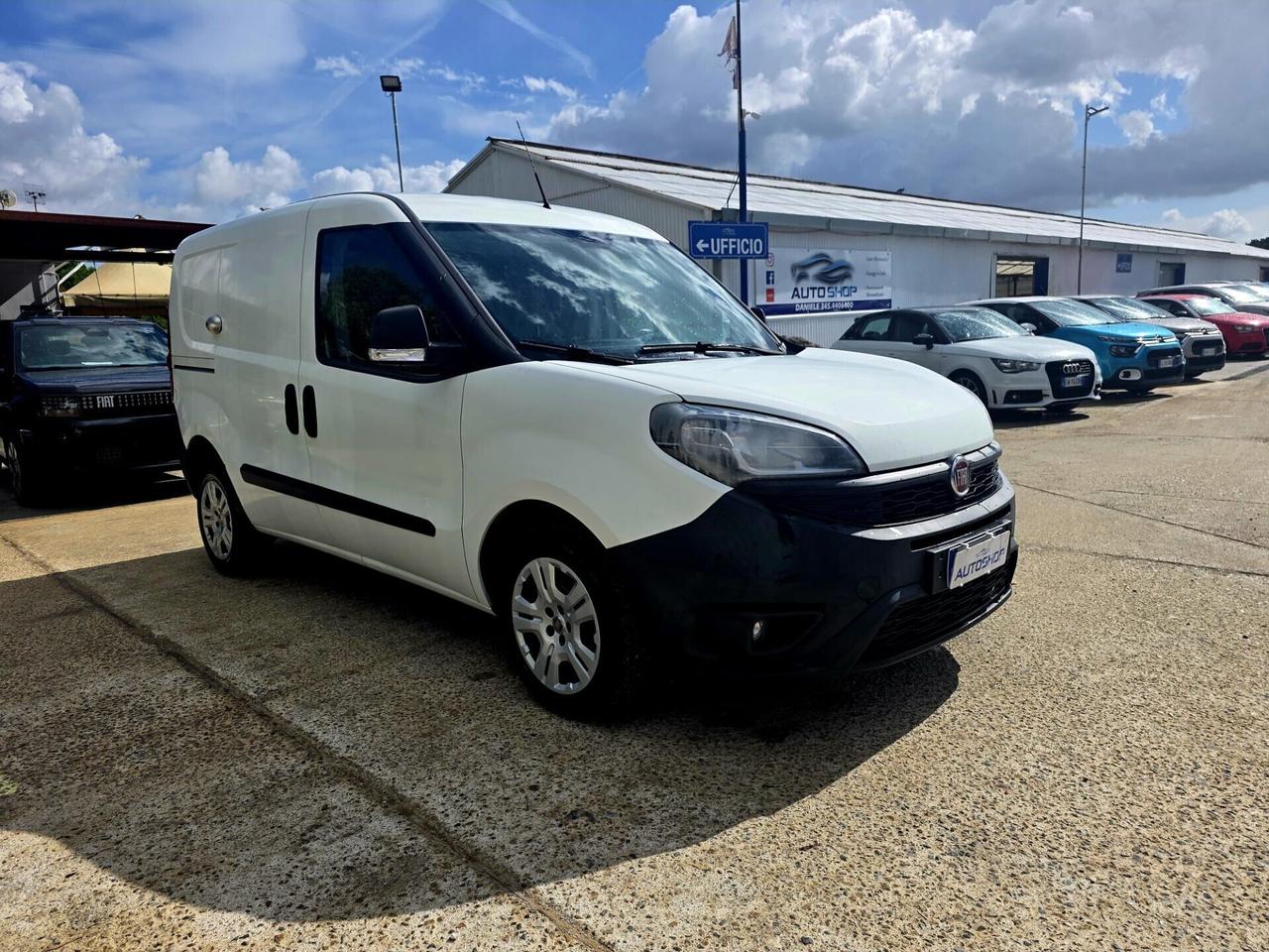 Fiat Doblo Doblò 1.6 MJT 105CV S&S PC-TN Cargo Lounge IVA ESPOSTA