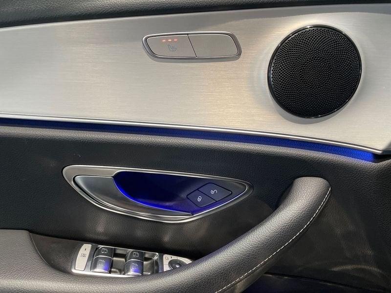 Mercedes-Benz Classe E E 300 de Auto EQ-Power Premium