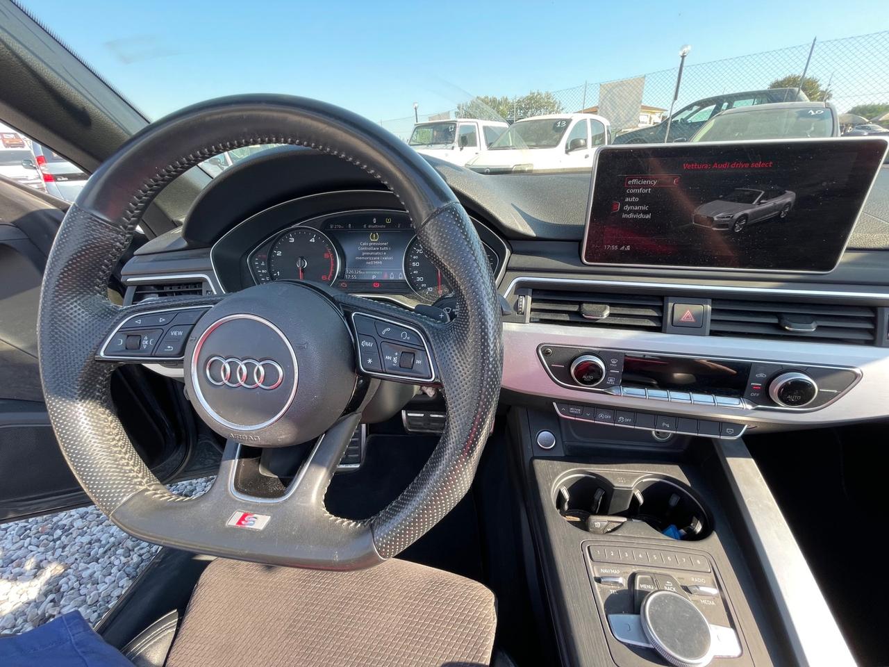 Audi A5 Cabrio 3.0 TDI S tronic Business Sport