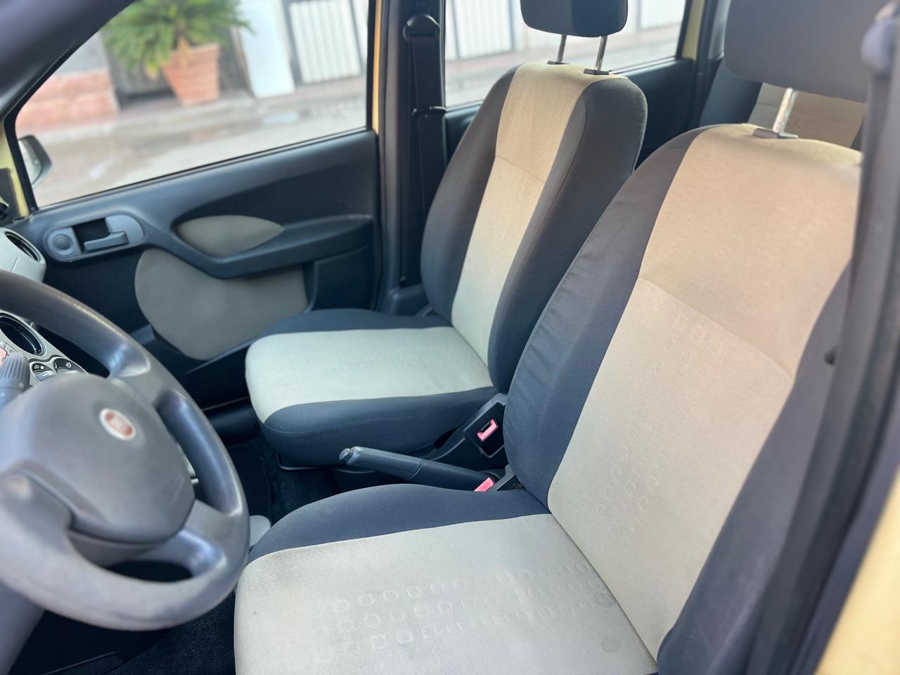 Fiat Panda 1.2 Benzina/Metano 2010