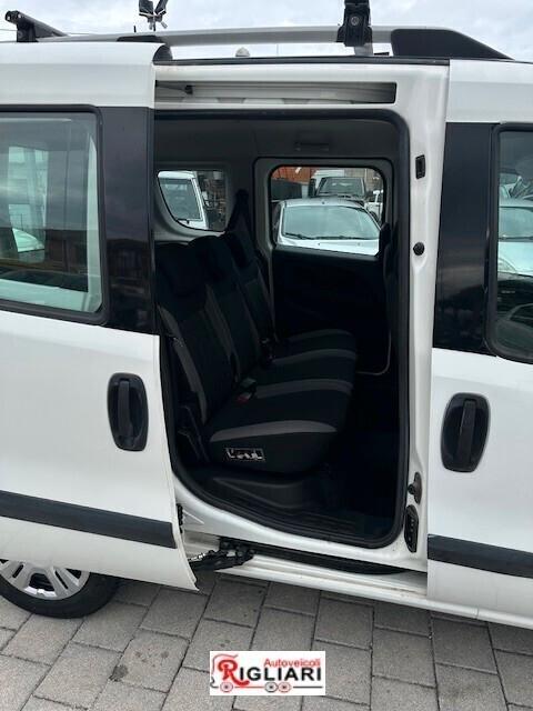 Fiat Doblò 1.6 MJT 105CV PC Combi N1