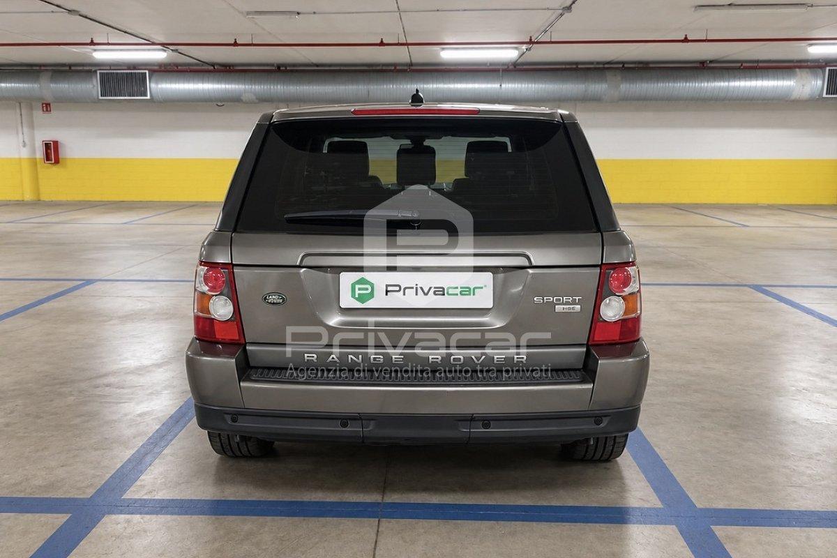 LAND ROVER Range Rover Sport 3.6 TDV8 HSE