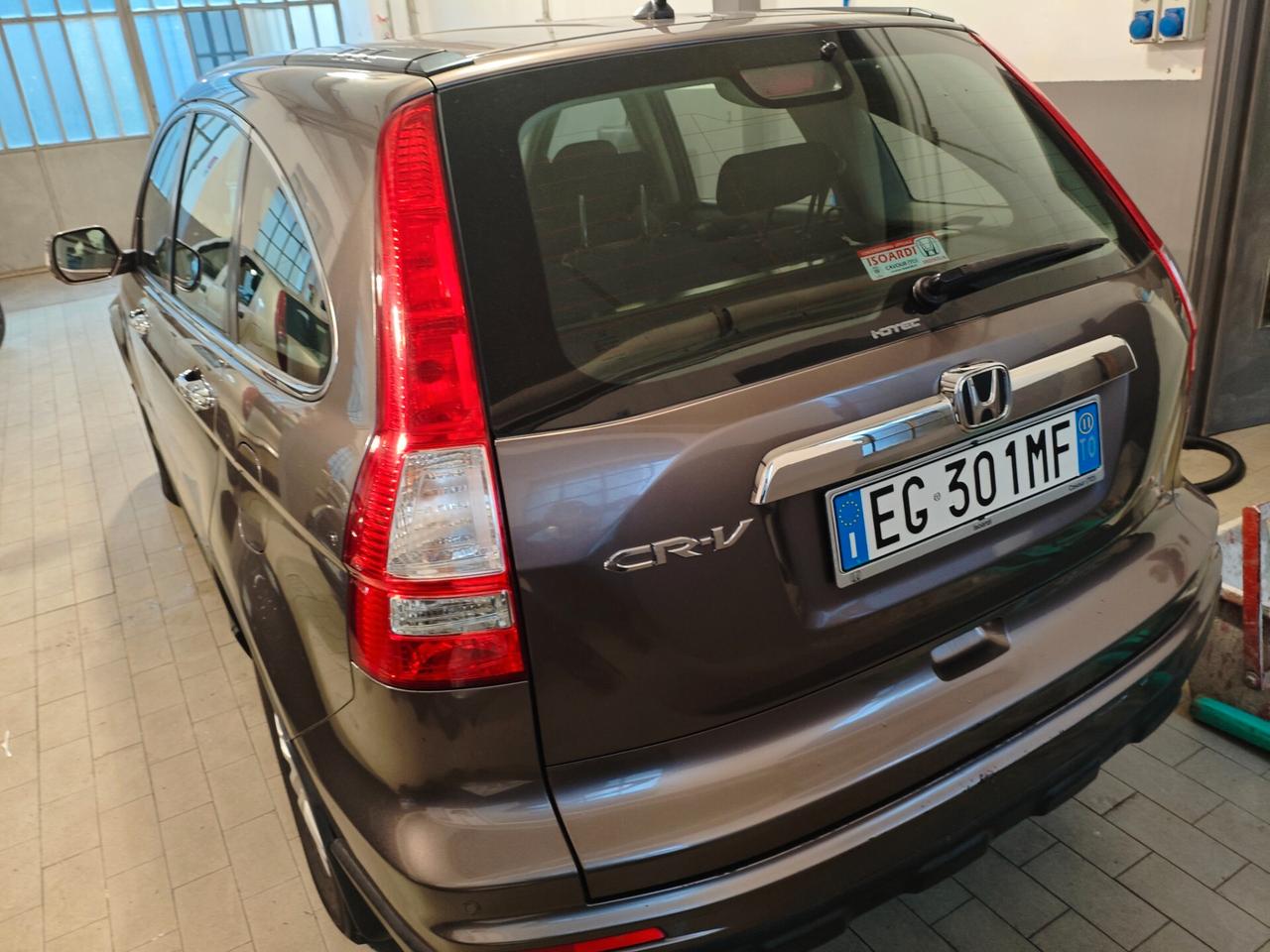 Honda CR-V 2.2 i-DTEC aut. Elegance