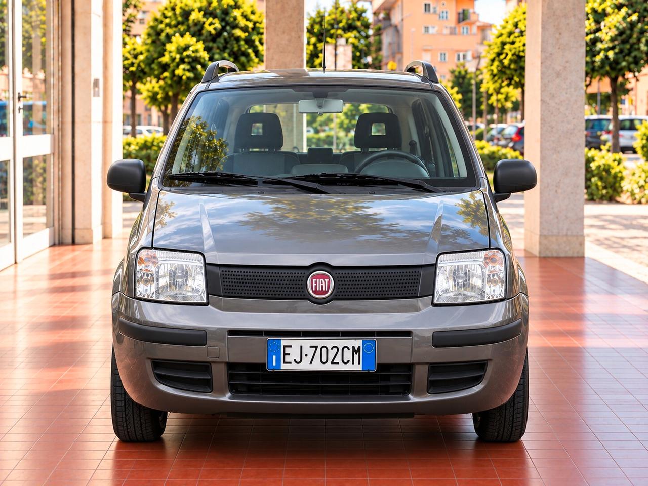 FIAT PANDA 1.2 EMOTION 106milakm – DISTRIBUZIONE FATTA